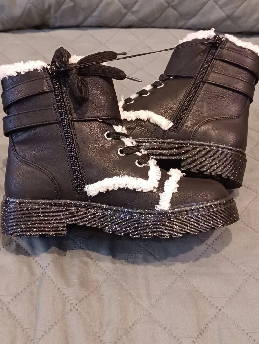Portland Boot Company stylish black